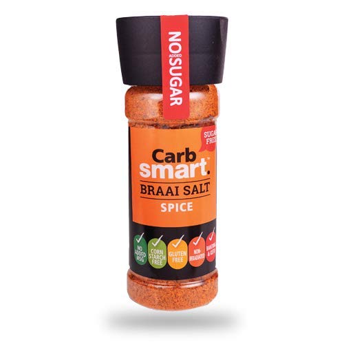Carbsmart Braai Salt