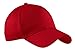 Port & Company - Five-Panel Twill Cap OSFA Red
