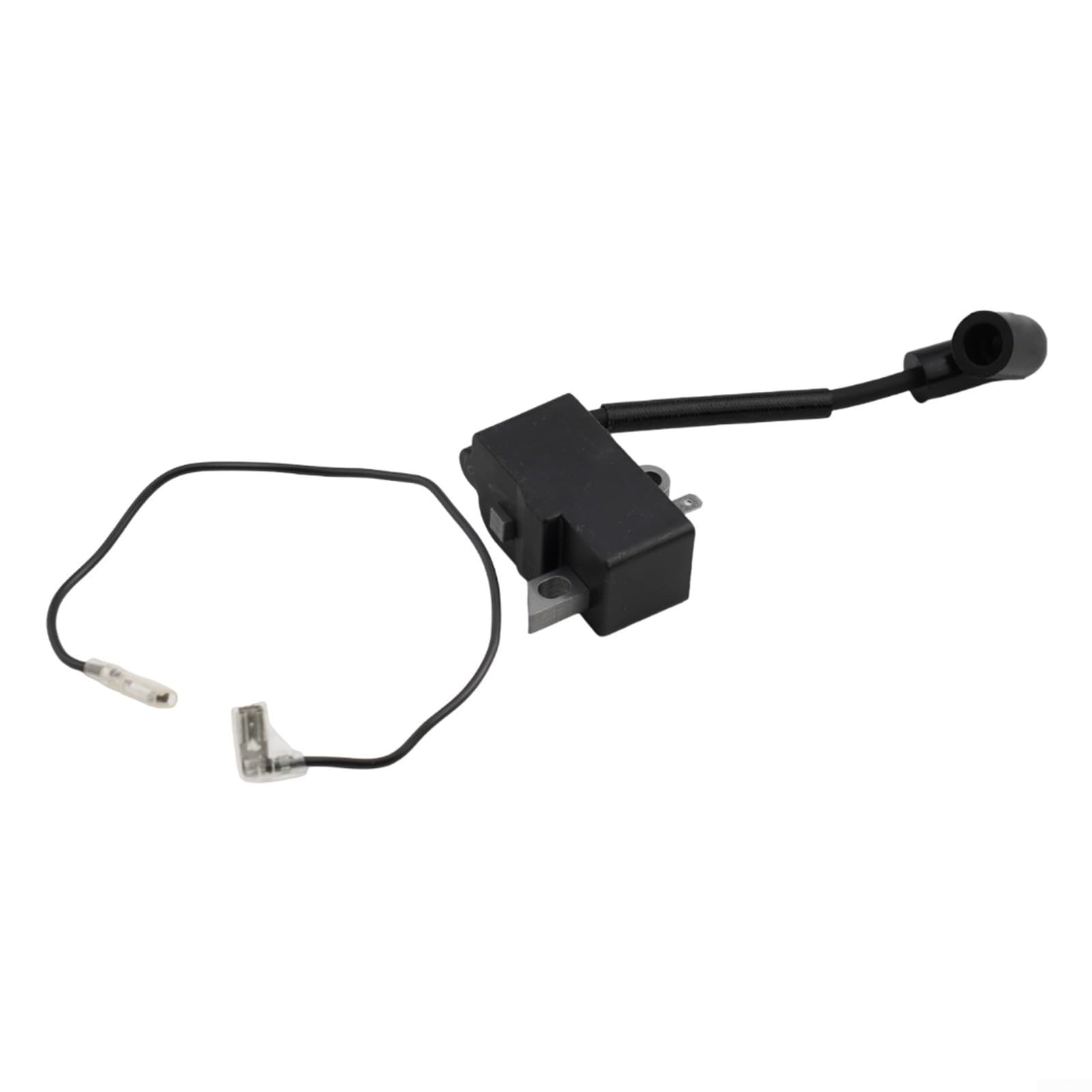 ComfyHarbor Ignition Coil Compatible with FS40 FS50 FS56RC FS70R KM56 HT56C String Trimmer Brush, Replace 41444001316 Alloy Replacement Part