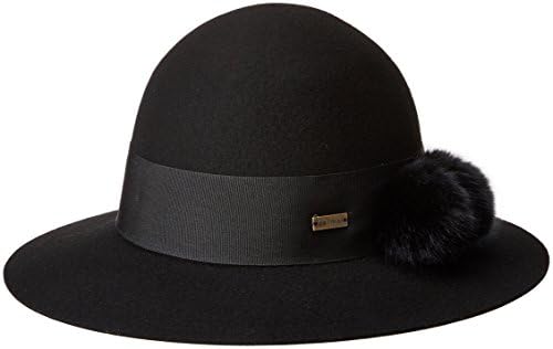 Betmar Women's Mullins Round Crown Hat 