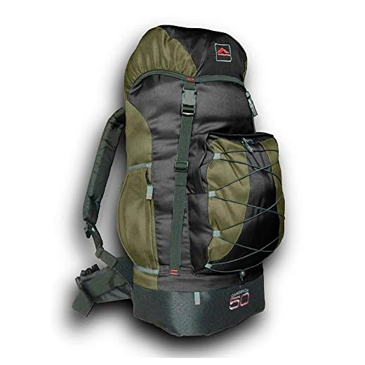 Mochila TRILHAS & RUMOS - 50L