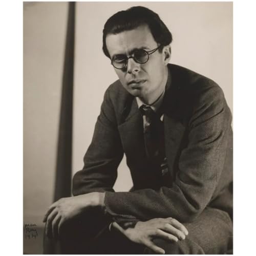 Poetry - The Defeat of Youth by Aldous Huxley