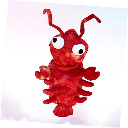 Disfraz para perro VICASKY estilo langosta rojo talla S miniatura 2