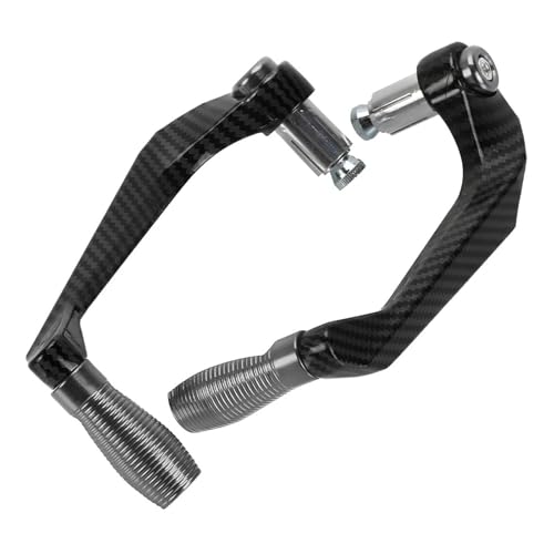Protections de poignées guidon moto MT10 anti-choc pour leviers