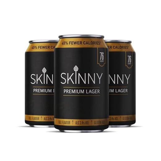 Skinny Lager - Gluten Free Beer