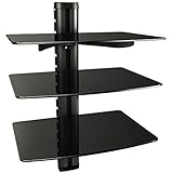 ✅ OTROS TÉRMINOS: Side-board multiuso para aparatos como ordenador, estantes computer, balda portatil, almacenaje laptop, notebook. Baldas mural, base universal y multifuncional