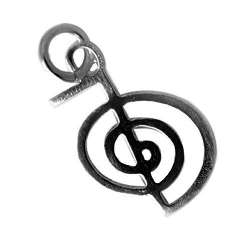 KERALA Colgante Chokurei Plata 925 (2,5 centímetros)