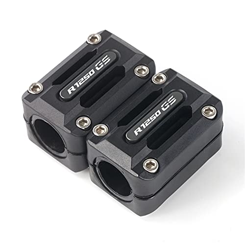 Crash bar pièces R1250GS protection bloc décoratif moteur moto haute résistance 2019-2022
