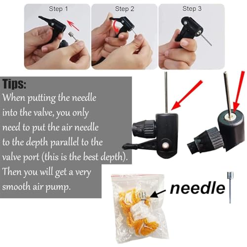 Senston Balones de Futbol Tamaño 5 Competición Training Balón, Unisex Adulto - imagen 5