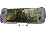 Joso Wireless Controller for iPhone16,15,14,13,12/Android/PC/Appl Arcade MFi Games, Streaming on PS4/Xbox/PC Console, Cloud Gaming Gamepad Joystick, Emulator, Call of Duty, Fortnite & More Support
