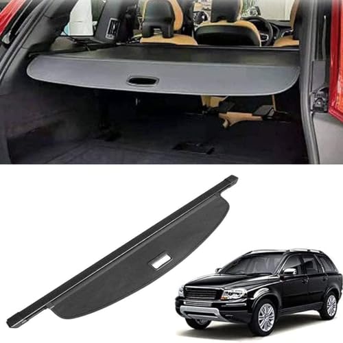 Cubreobjetos retráctil para Volvo XC90 (2005-2013) protector extensible de maletero 2
