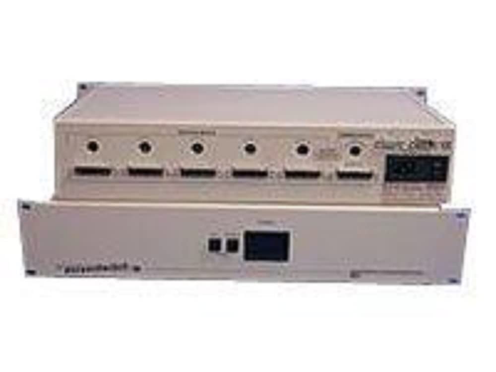 Sun Serverswitch 5 To 1 6ft Sun Keyboard/video/mouse Cables