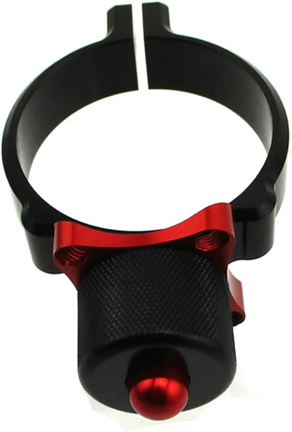 48mm Front Fork Suspension Launch Start Holeshot Control Device For Motor Pit Dirt Bike Parts