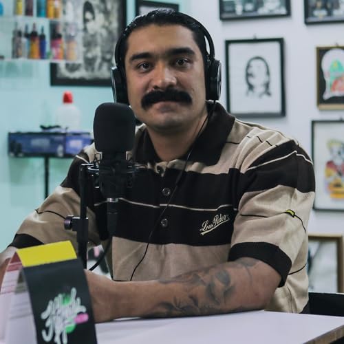 Ep. 05 Gerardo Rivera A.K.A Nenos