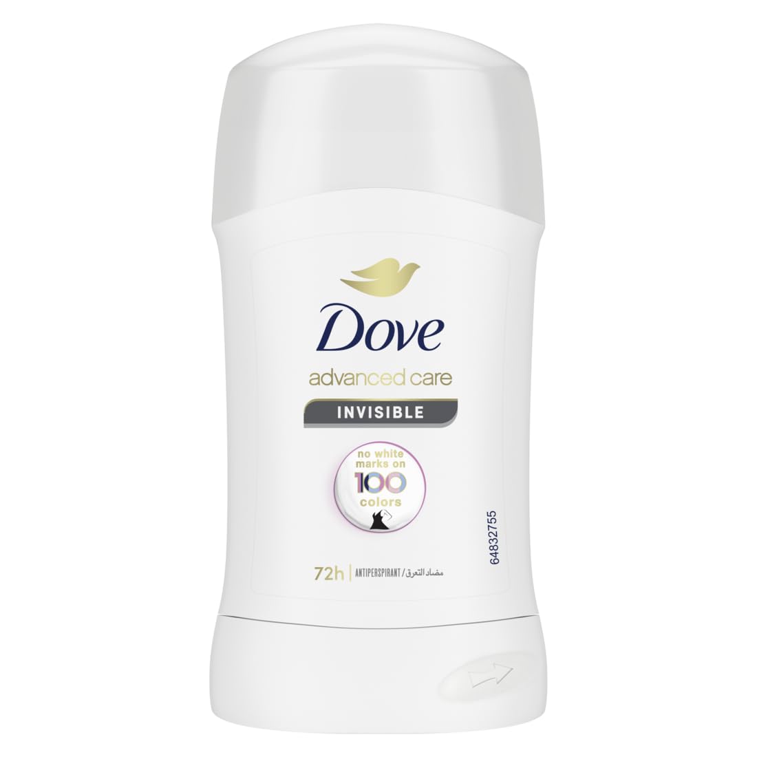 Dove Antiperspirant Stick for Female Invisible Dry, 40G-picture-27