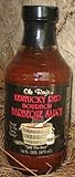 Ole Ray’s Kentucky Red Bourbon Barbeque Sauce (2 Pack of 16 Oz. Bottles)