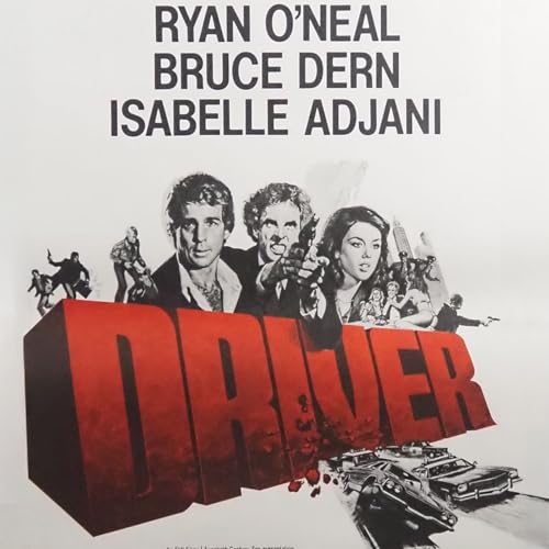Episode 770: The Driver (1978) Podcast Por  arte de portada