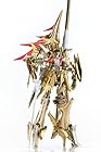 アワートレジャー 帝騎マグナパレス ザ・ナイト・オブ・ゴールド 1/144 スケール PS製・組立て式プラスチックモデル