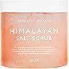 Brooklyn-Botany-Himalayan-Body-Scrub-Foot-Scrub-100-Natural-Skin-Exfoliator-Clears-Dead-Skin-Moisturizing-Exfoliating-Body-Scrub-With-Sweet-Almond-Oil-Body-Scrub-For-Women-Men-10-oz Brooklyn Botany Himalayan Salt Body Scrub - Moisturizing and Exfoliating Body, Face, Hand, Foot Scrub - Fights Stretch Marks, Fine Lines, Wrinkles - Great Gifts for Women & Men - 10 oz