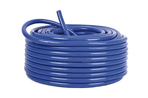 Cofan Tubo Aria Compressa 8x12 mm, 50 m, Blu