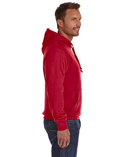 Cloud Pullover Fleece Hood (JA8620)3