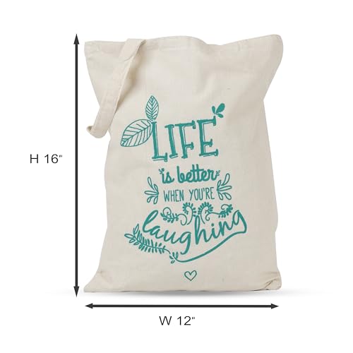 Image of Cotton Canvas Tote Bag | Stylish Eco- Friendly Carry Bag
