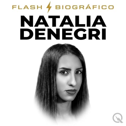Couverture de Natalia Denegri - Flash Biogr&aacute;fico