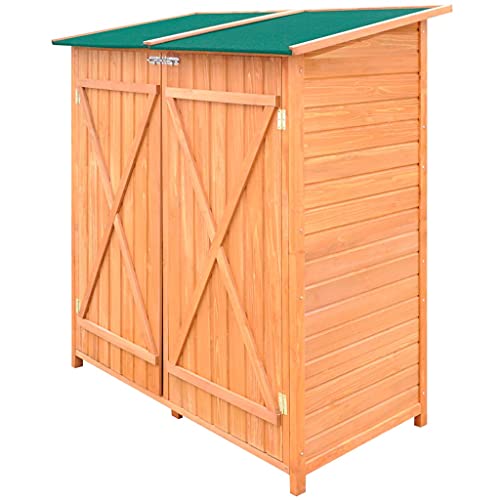 Beyamis Geräteschuppen Holz