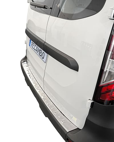 Protector de parachoques RECAMBO para Renault Kangoo III desde 2021: adiós a los arañazos 2