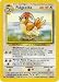 Pidgeotto - 22/102 - Rare - Unlimited Edition - Base Set
