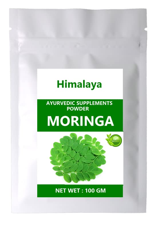 Greeneland Himalaya Moringa Leaves Powder (Moringa oleifera/Sohjana Patti Powder) 100 GM (B09XR6Y4P9) Amazon Price History, Amazon Price Tracker