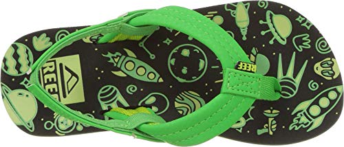 Image of Reef Kids Little Ahi Flip Flop (Infant /Toddler /Little Kid)