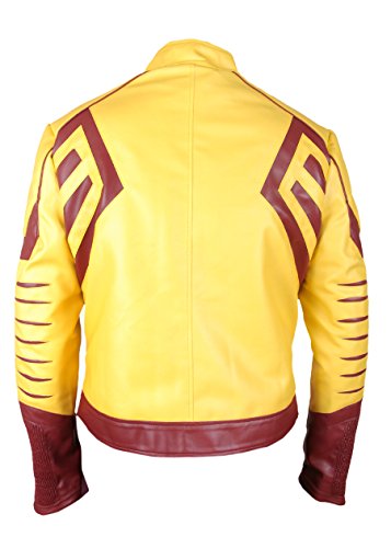 Flesh & Hide F&H Kid's Superhero Keiynan Lonsdale Jacket2