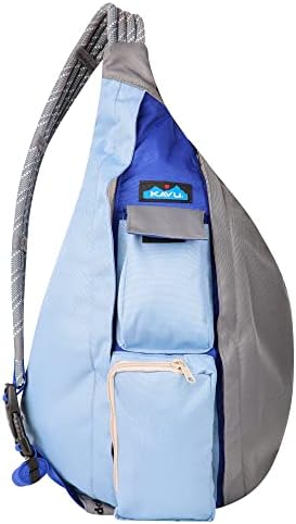 KAVU Rope Sling - Compact Lightweight Crossbody Bag - Wild River