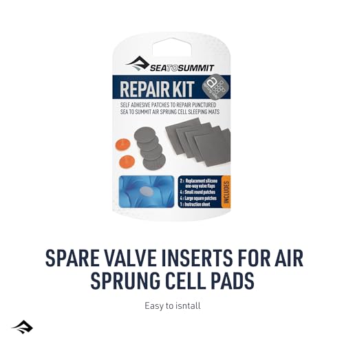 Image of Sea to Summit Sleeping Mat Repair Kit for Air Mattresses, 2-Pack