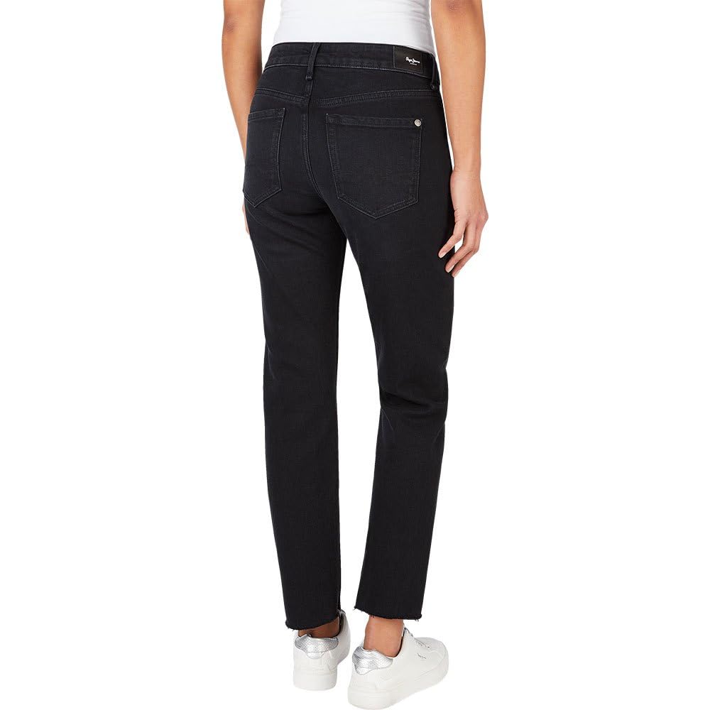 Pepe Jeans Women's Jeans Straight FIT HIGH Waist - Mary