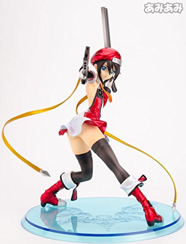 Amazon.com: Amakuni Queen's Gate: Noel Vermillion PVC Figure (2P