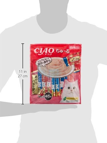 あか商品 45cm パラオ猫 あか商品 45cm パラオ猫 Amazon.co.jp: Figaro(フィガロ) CIAOちゅ~る