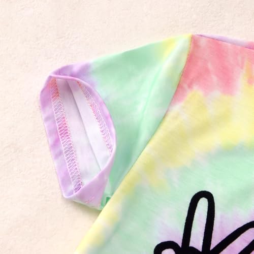 Image of MODNTOGA Kids Girl Boy Peace Out Kindergarten Shirt 2026 Kindergarten Graduation T-Shirt Last Day of School Summer Tee Tops