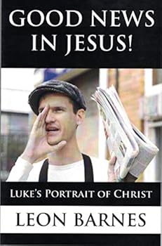 Paperback Good News in Jesus Book