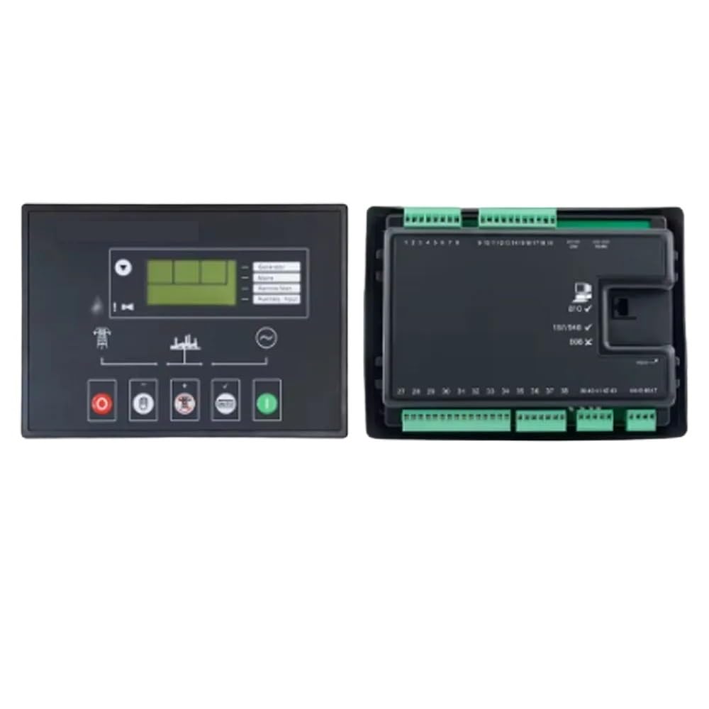 Sirrzyaze Copy Dse5120 Compatible Dse5110 Generator Controller