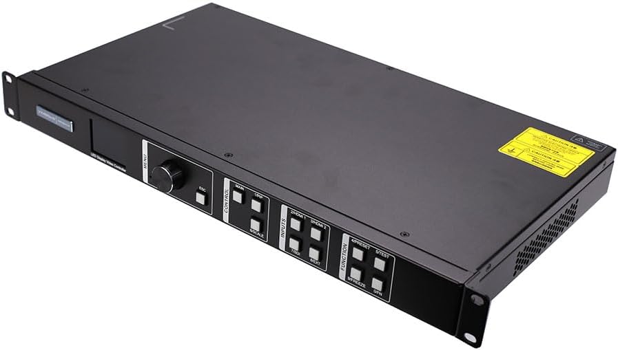 Nova Star VX400s-N All-in-One LED Display Video Processor A Single Device Unit Drives up to 2.3 Million