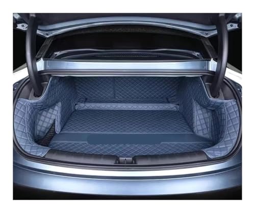 Tapis de coffre pour ZEEKR 007 2024 protection arrière intégrale