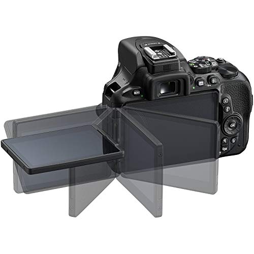 Cámara DSLR Nikon D5600 Cuerpo Refurbished miniatura 3
