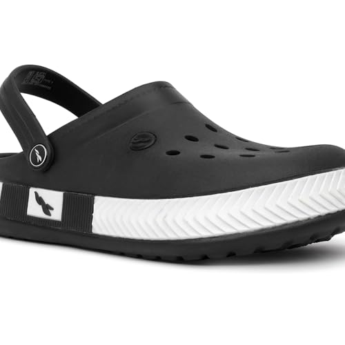 Image of FLITE Clogs FL-2020 Black for Boys