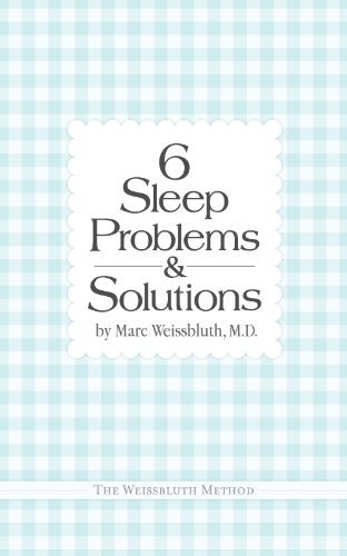 Six sleep problems and solutions