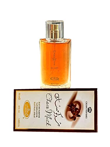 Choco Musk-Al-Rehab Eau De Spray Perfume 50Ml #TOP2