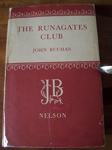 The Runagates Club B000SEWU7E Book Cover