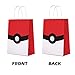 TOYOYO Party Bags, Birthday Party Supplies, Goody Bags, Loot Bags, Treat Bags