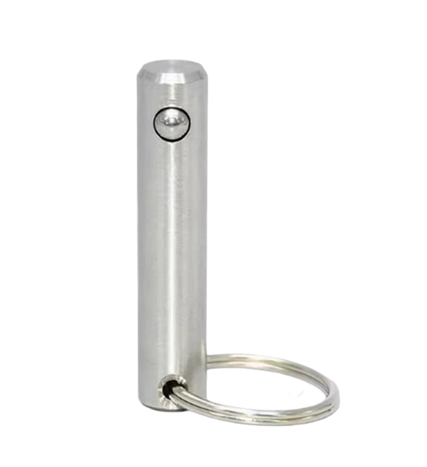 Goupille de traction à perle unique 9.5x20mm usinée pour une durabilité industrielle